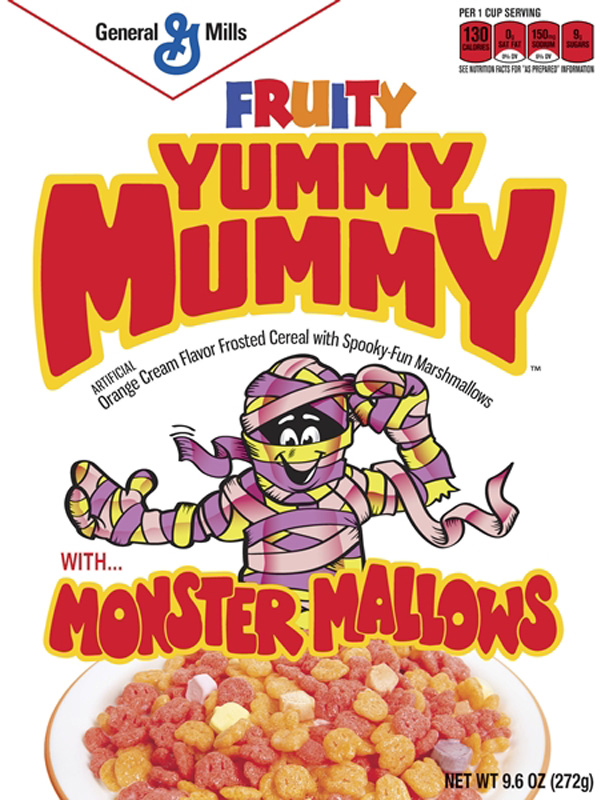 monster cereals