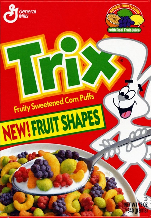 Celebrating 60 years of the Trix Rabbit - General Mills Privacy