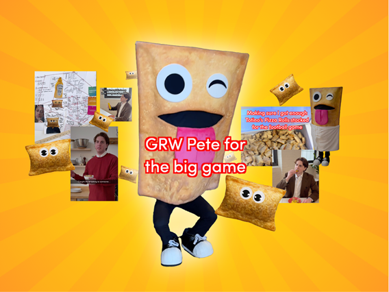 GRW Pete for the Big Game