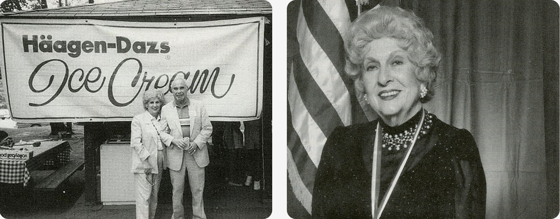 Rose Mattus, Häagen-Dazs co-founder